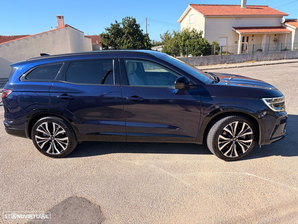 Renault Espace 1.2 E-Tech Full Hybrid Iconic - 3