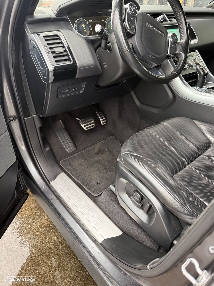 Land Rover Range Rover Sport 3.0 SDV6 HSE - 9