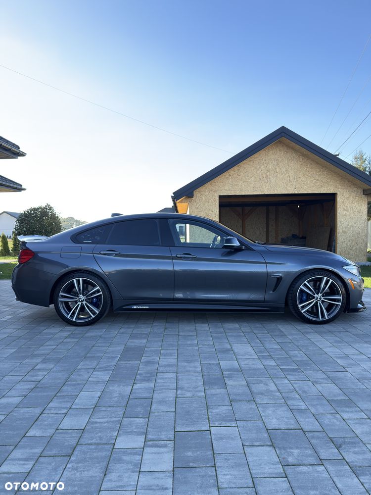 BMW Seria 4 435i Sport-Aut M Sport - 10