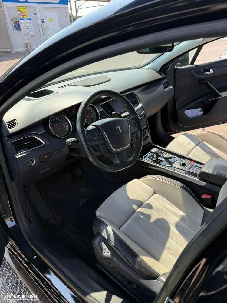Peugeot 508 SW - 7