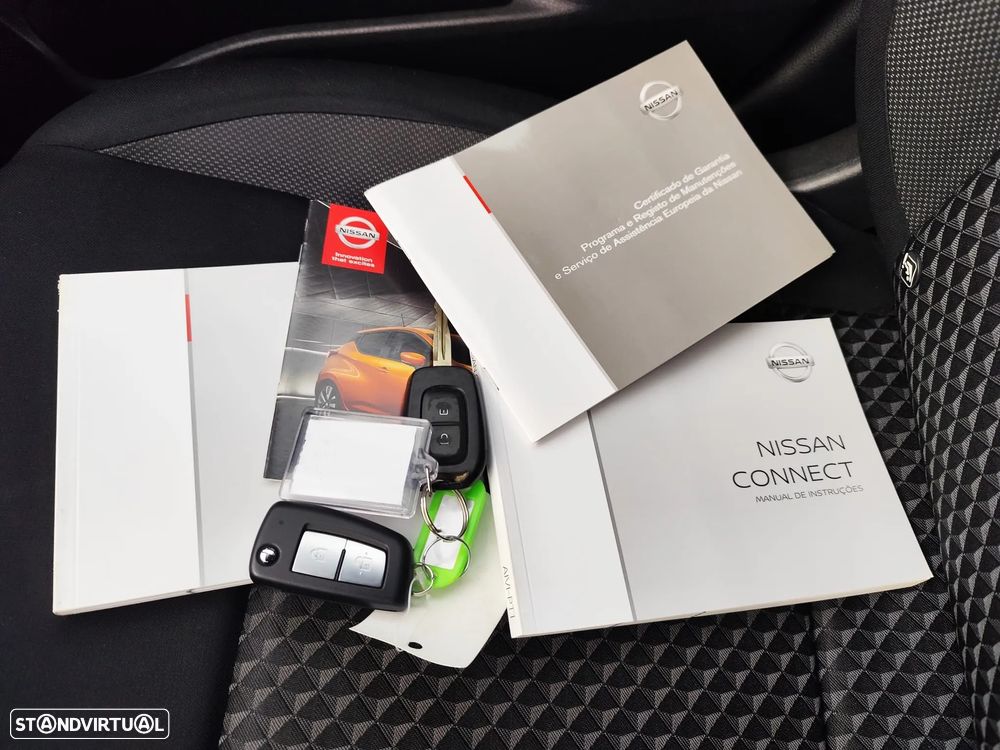 Nissan Micra 1.0 IG-T Acenta - 6