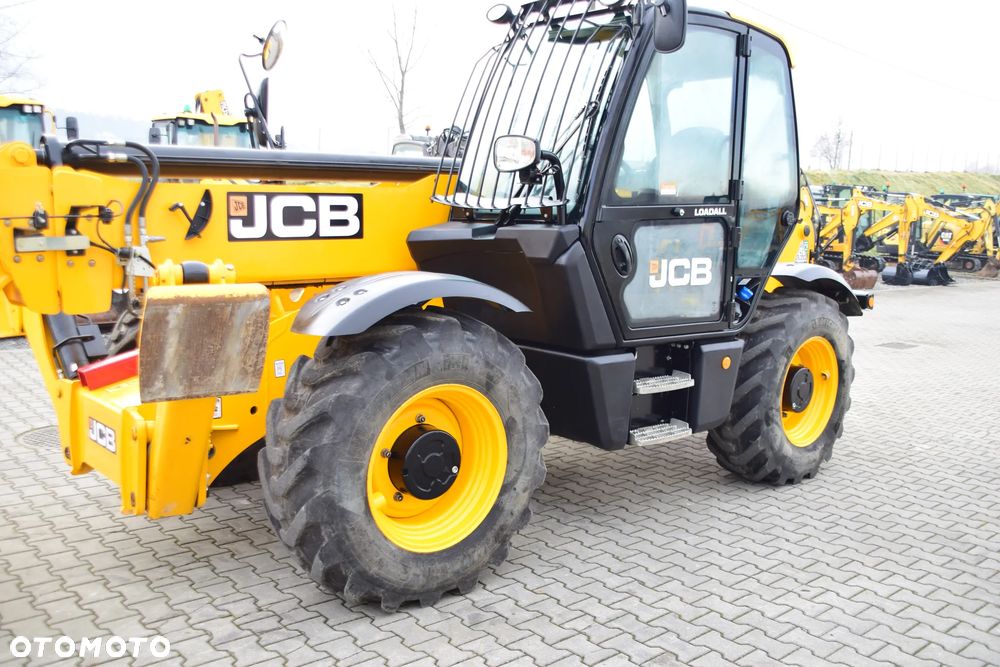 JCB 540-140 HiVIZ Platform JCB - 5