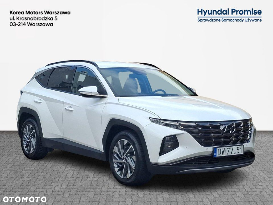 Hyundai Tucson - 3