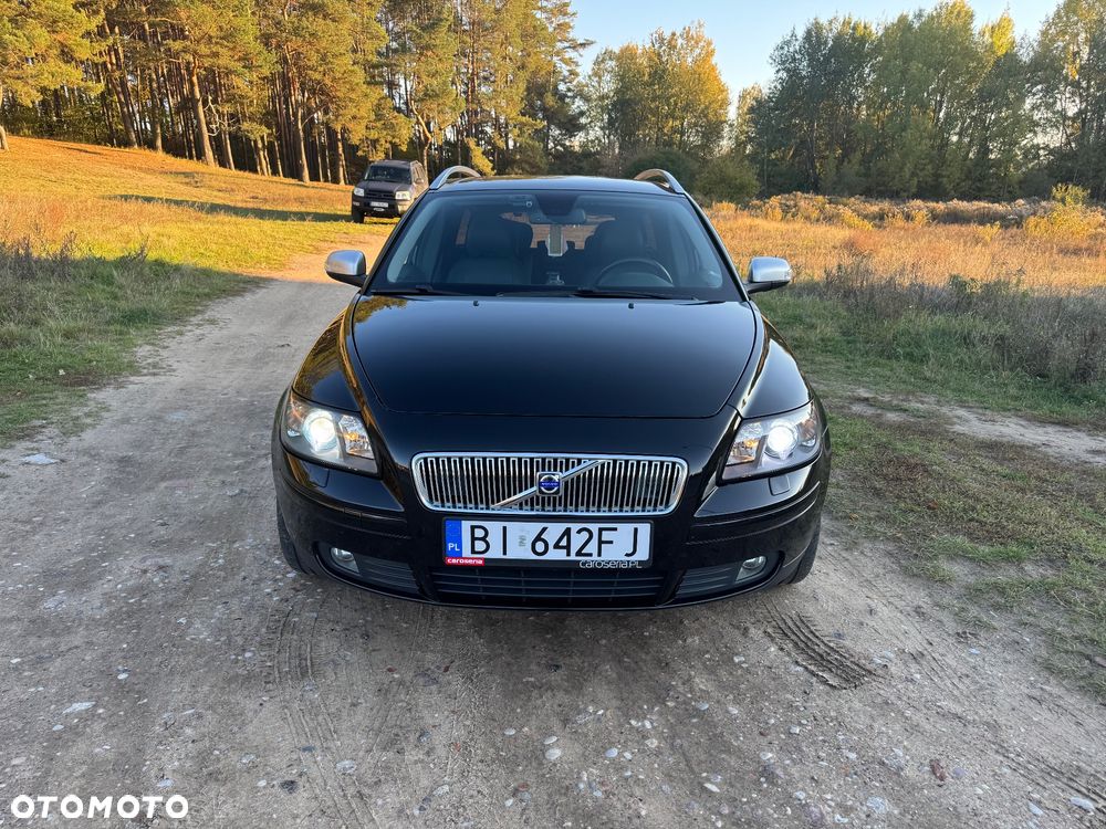 Volvo V50 - 2