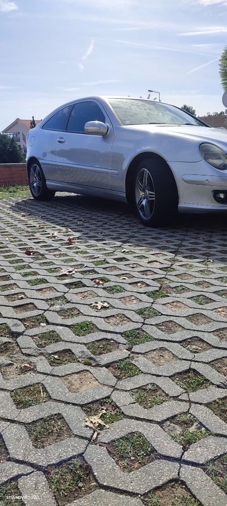 Mercedes-Benz C 220 CDi Sport Coupé Classic - 2