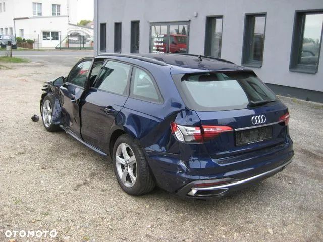 Audi A4 Avant - 5