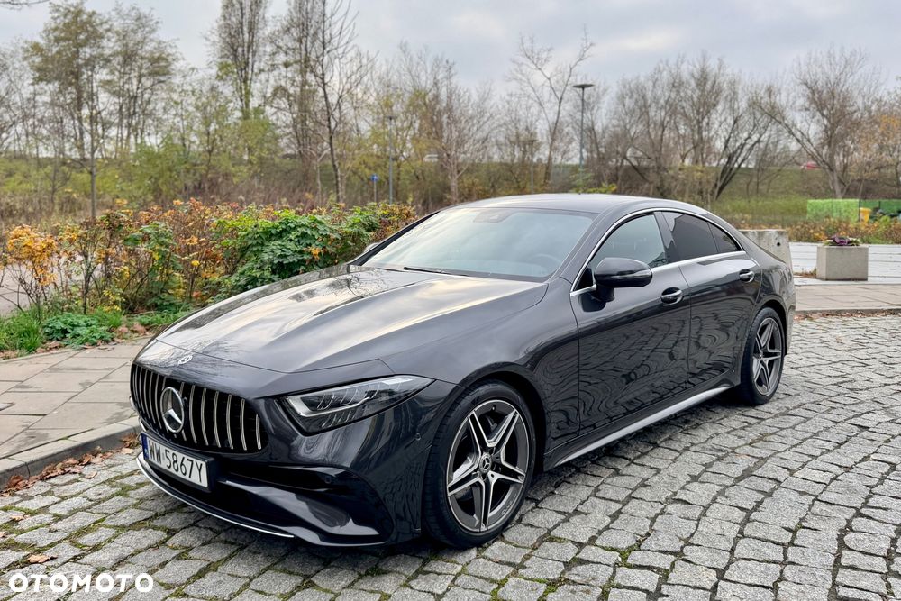 Mercedes-Benz CLS 220 d AMG - 1