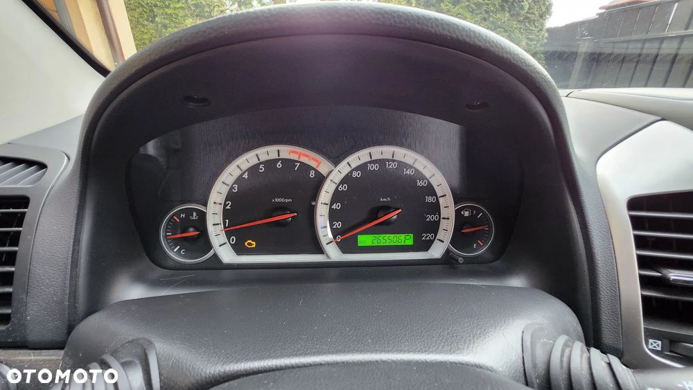 Chevrolet Captiva 3.2 4WD 7 Sitzer LT - 6