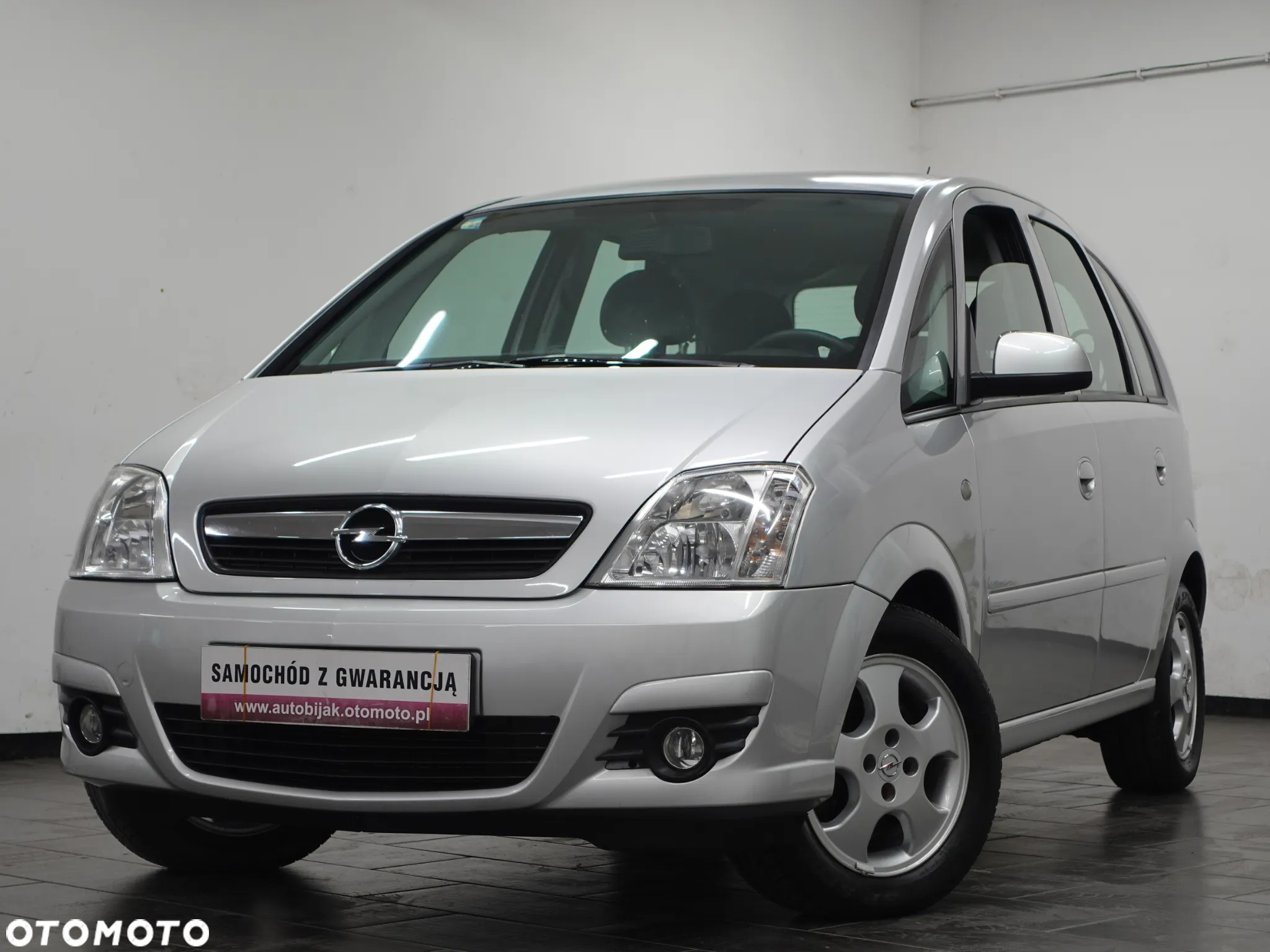 Opel Meriva 1.6 16V - 18