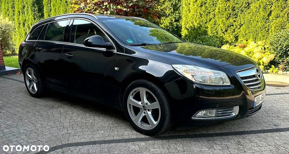 Opel Insignia - 18
