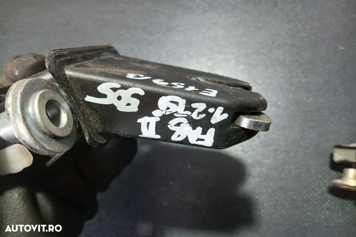 Broasca hayon 5J0827501C 5J0827501C Skoda Fabia 5J [facelift] [2010 - - 2