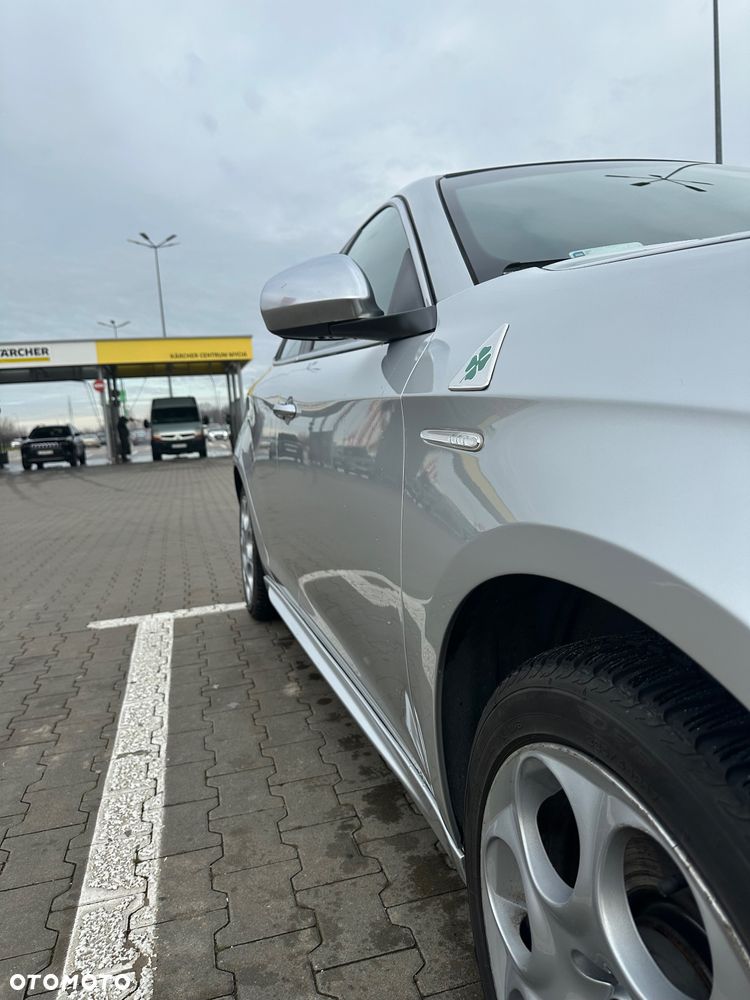 Alfa Romeo Giulietta 1.4 TB MultiAir Distinctive TCT - 12