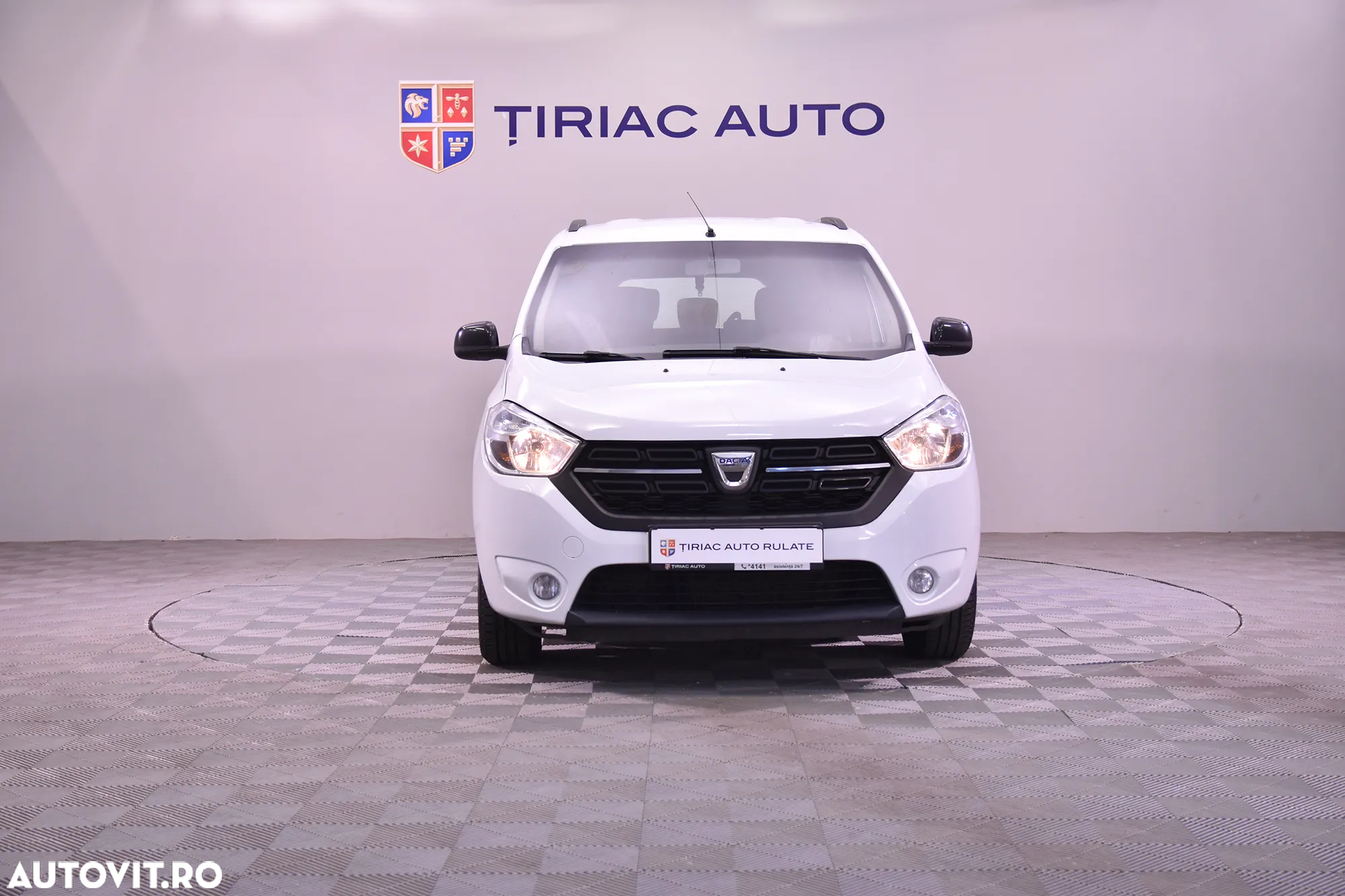 Dacia Lodgy - 8