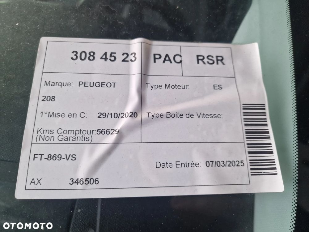 Peugeot 208 PureTech 100 Active Pack - 7