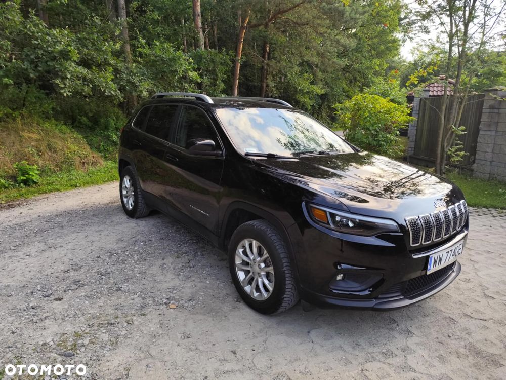 Jeep Cherokee 3.2 V6 Pentastar Active Drive I Automatik Limited - 4