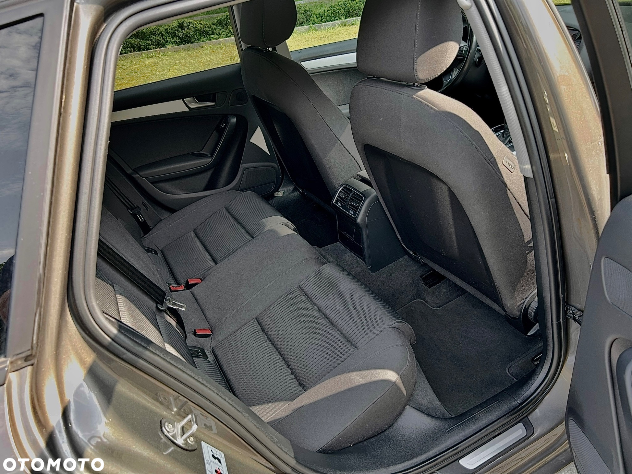 Audi A4 2.0 TDI clean diesel Multitronic - 6