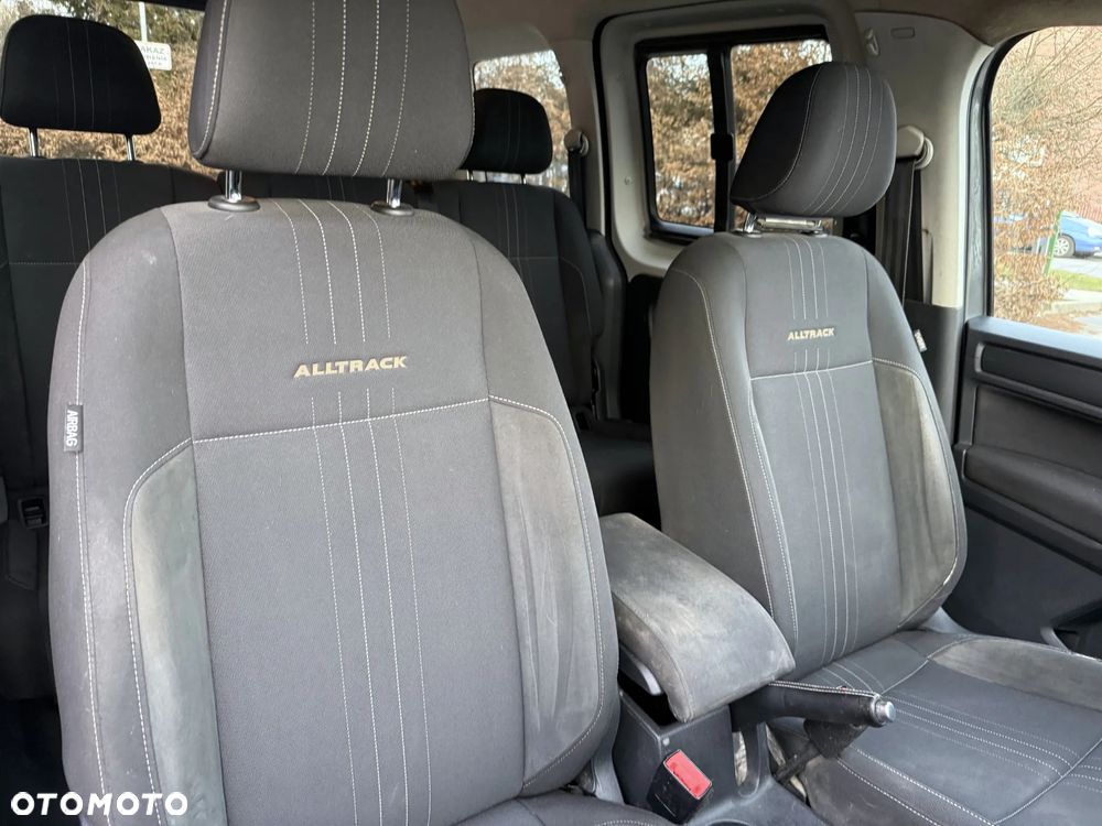 Volkswagen Caddy 2.0 TDI Alltrack - 30