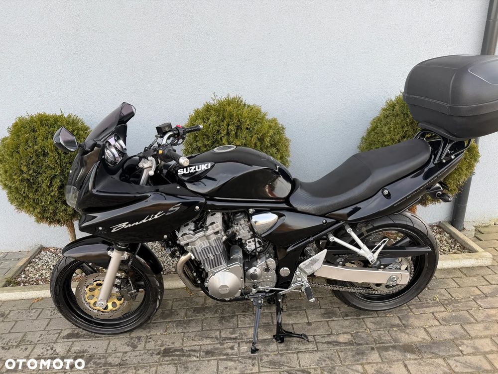 Suzuki Bandit - 5