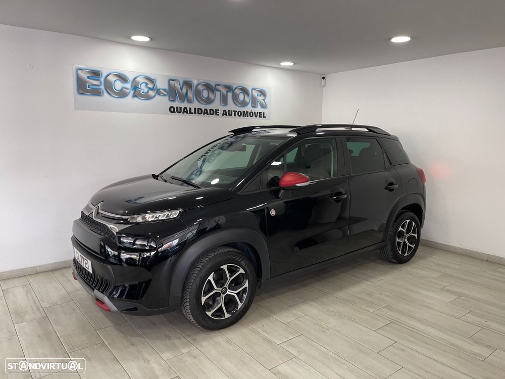 Citroën C3 Aircross 1.2 PureTech C-Series - 8
