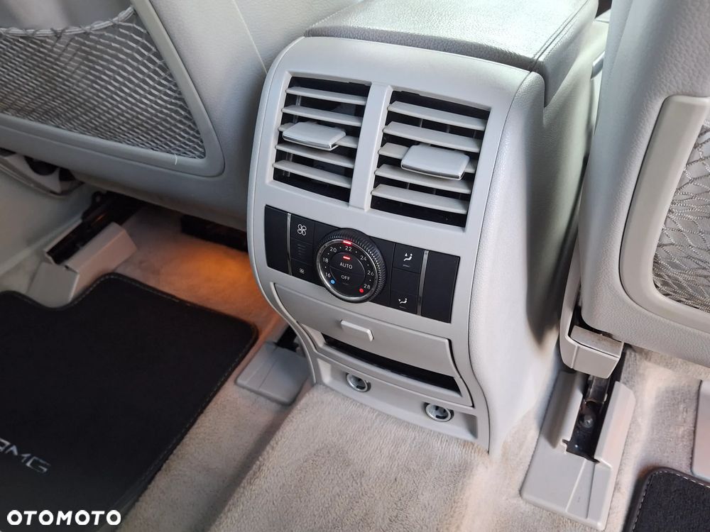 Mercedes-Benz ML 320 CDI 4Matic 7G-TRONIC - 34