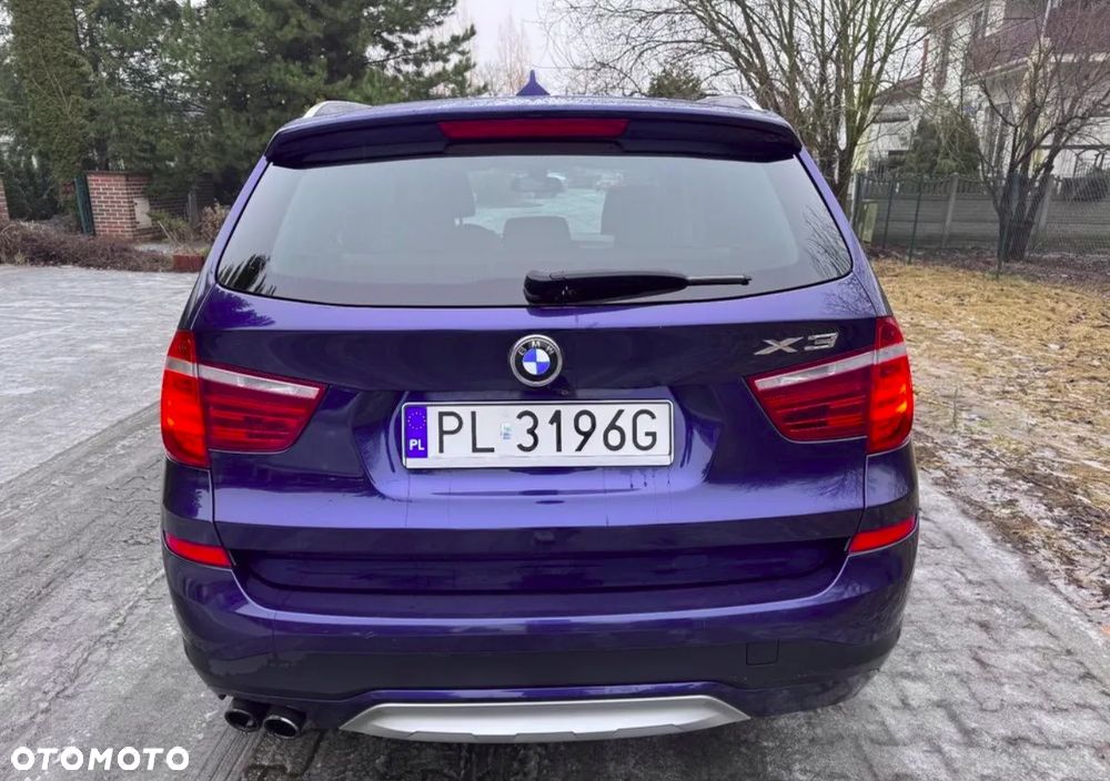 BMW X3 xDrive28i - 6