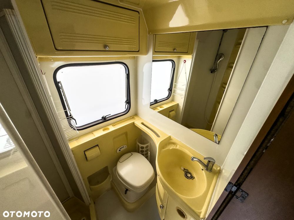 Ford TRANSIT RIMOR ALKOWA 6 osobowy do 3.5T - 14