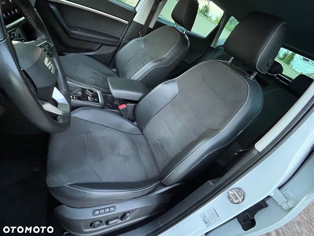 Seat Ateca 1.5 TSI Xperience S&S DSG - 19