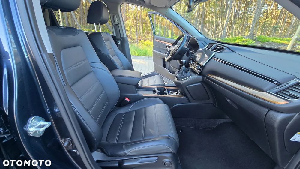 Honda CR-V 1.5T 4WD Executive - 15