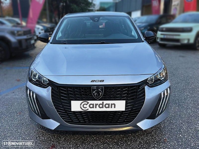 Peugeot 208 1.2 PureTech Active - 2