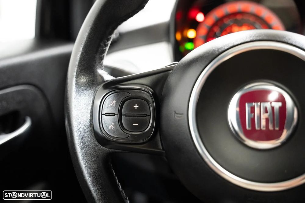 Fiat 500 1.0 Hybrid Lounge - 14