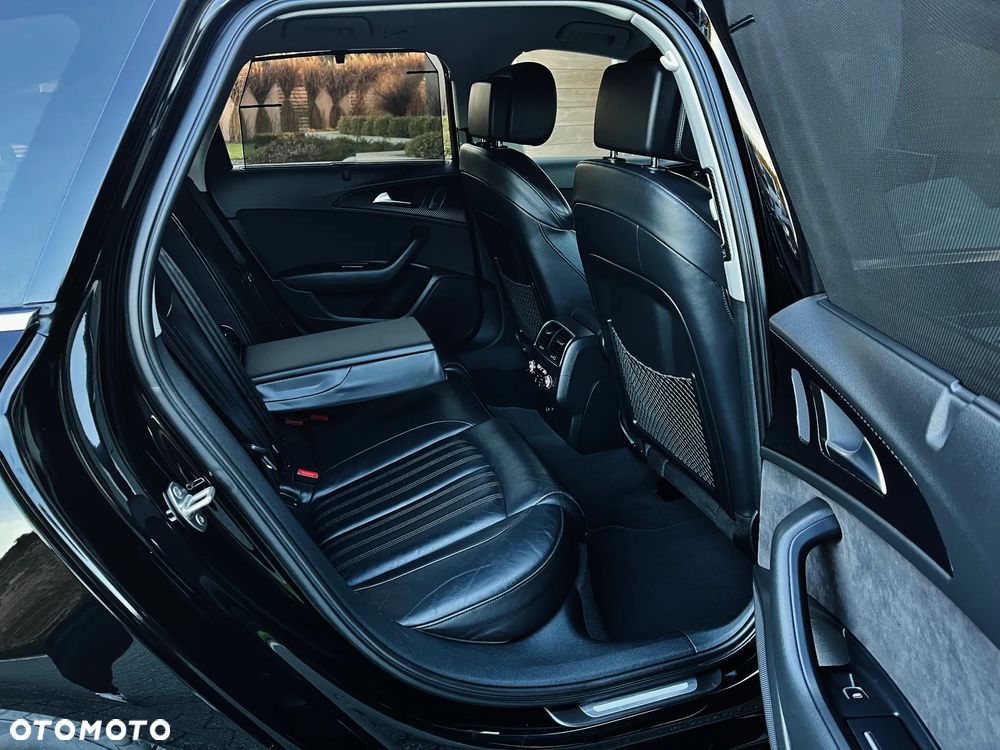 Audi A6 Avant 2.0 TDI Ultra - 9