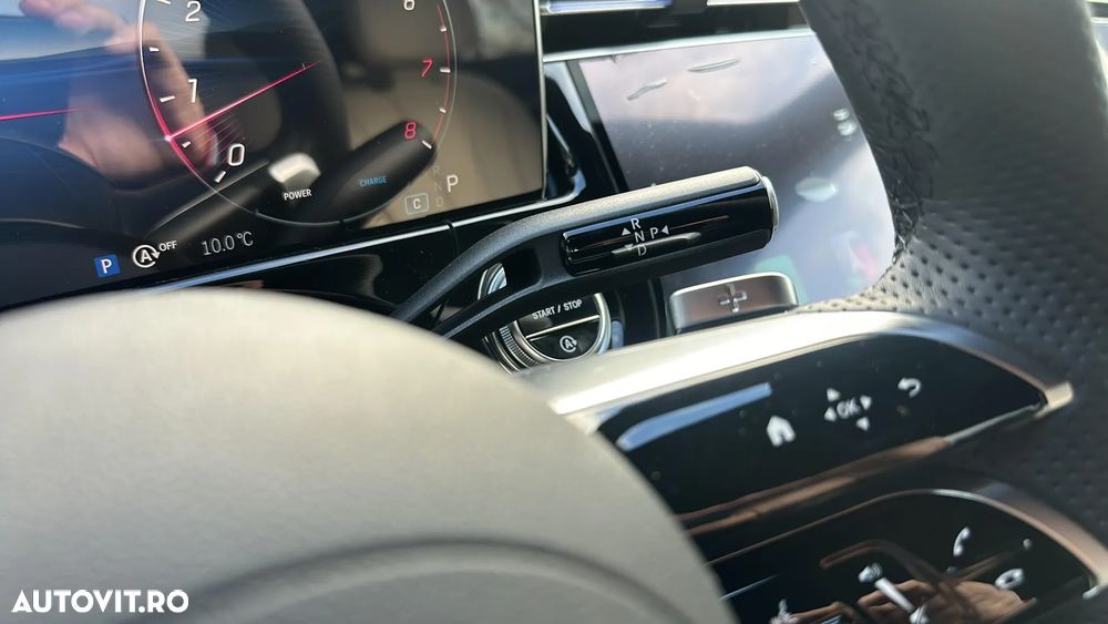 Mercedes-Benz E 200 9G-TRONIC Edition AMG Line - 16