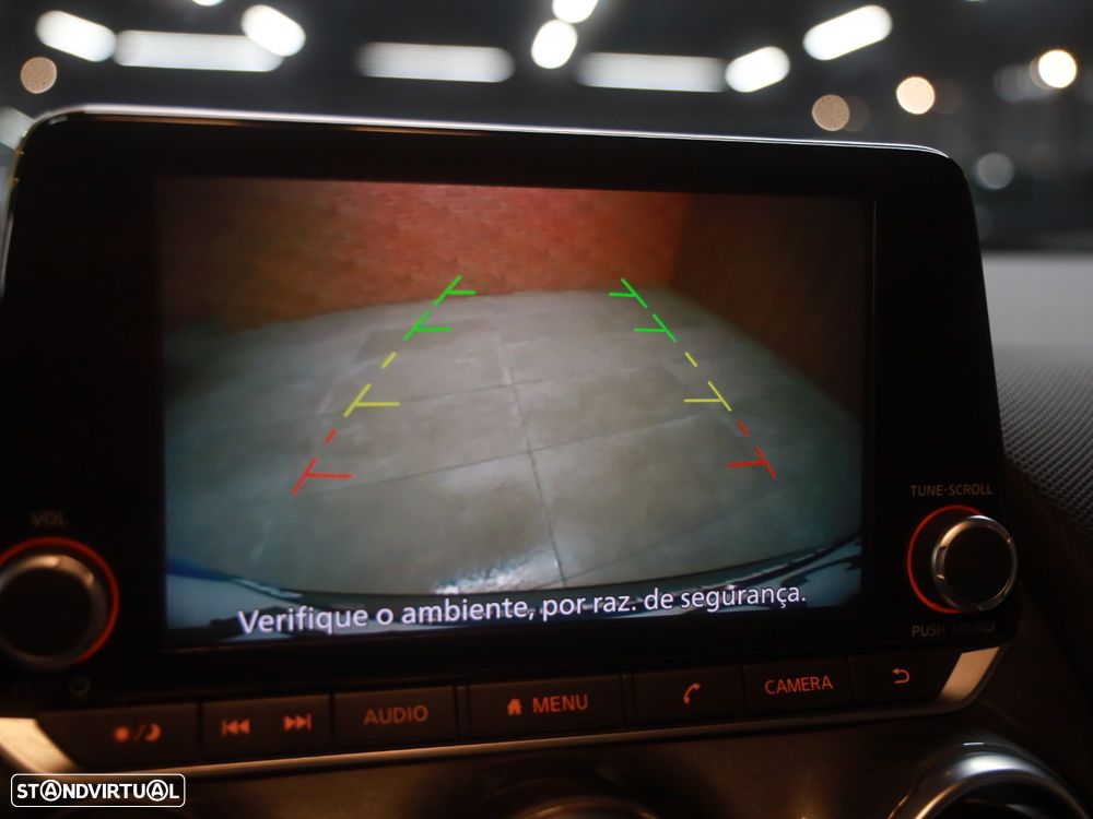 Nissan Juke 1.0 DIG-T N-Connecta DCT - 12