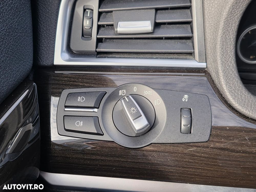 BMW Seria 5 520d Aut. Luxury Line - 20