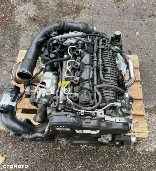SILNIK VOLVO V40 S60 S90 V90 XC60 XC90 2.0 DIESEL D4204T14 2016r KOMPLETNY - 4