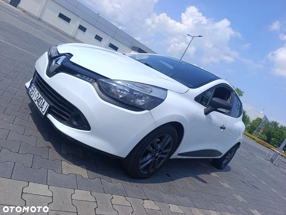 Renault Clio 1.5 dCi Energy Business EU6 - 2