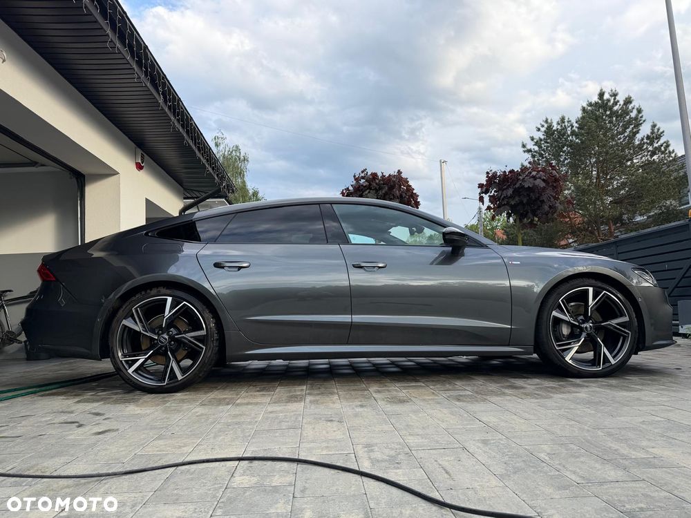 Audi A7 Sportback 45 TFSI mHEV Quattro S tronic - 18