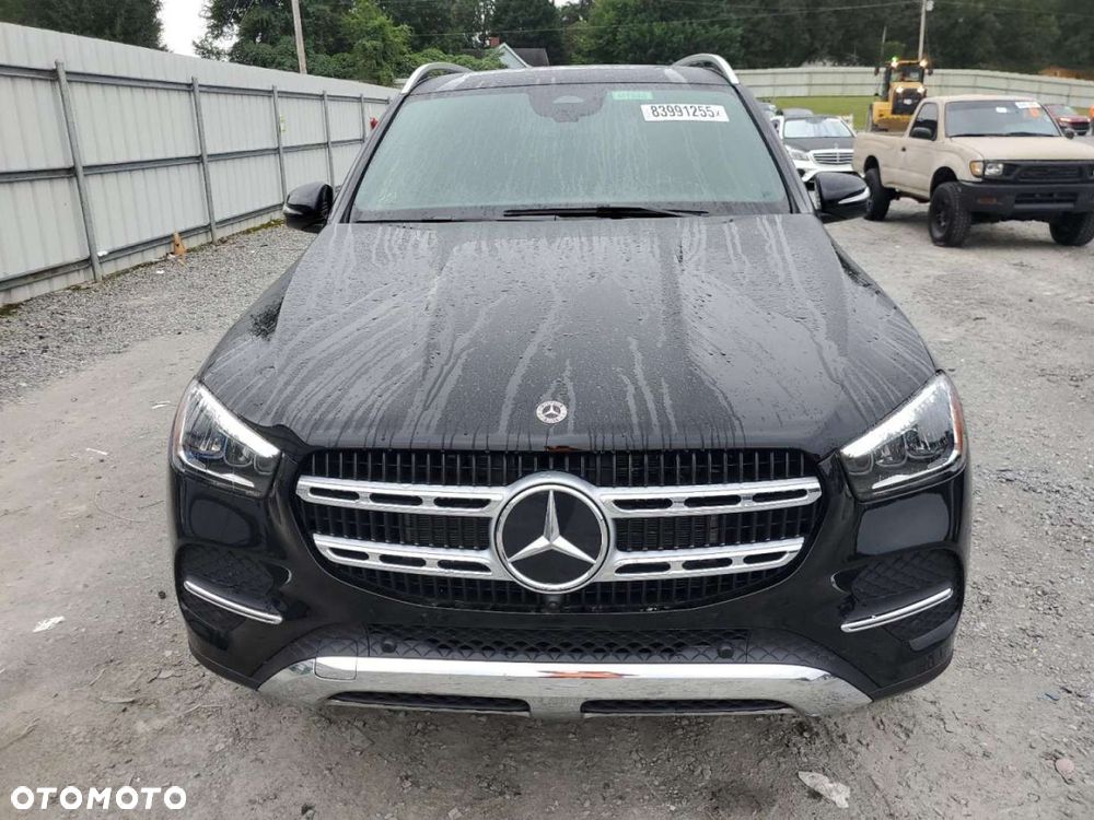 Mercedes-Benz GLE - 5