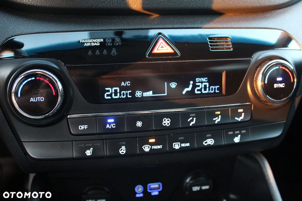 Hyundai Tucson 1.7 CRDI BlueDrive GO 2WD DCT - 21