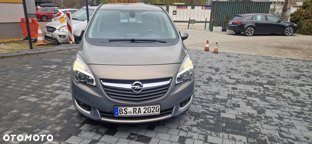 Opel Meriva 1.4 150 Jahre - 3