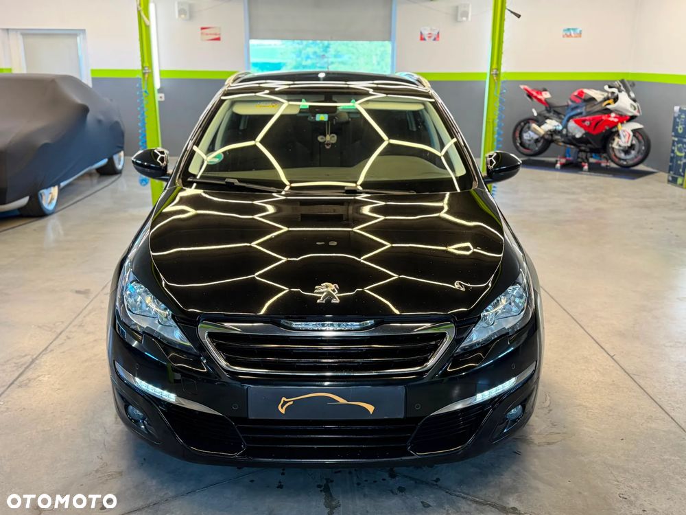 Peugeot 308 BlueHDi 120 Stop & Start Active - 24