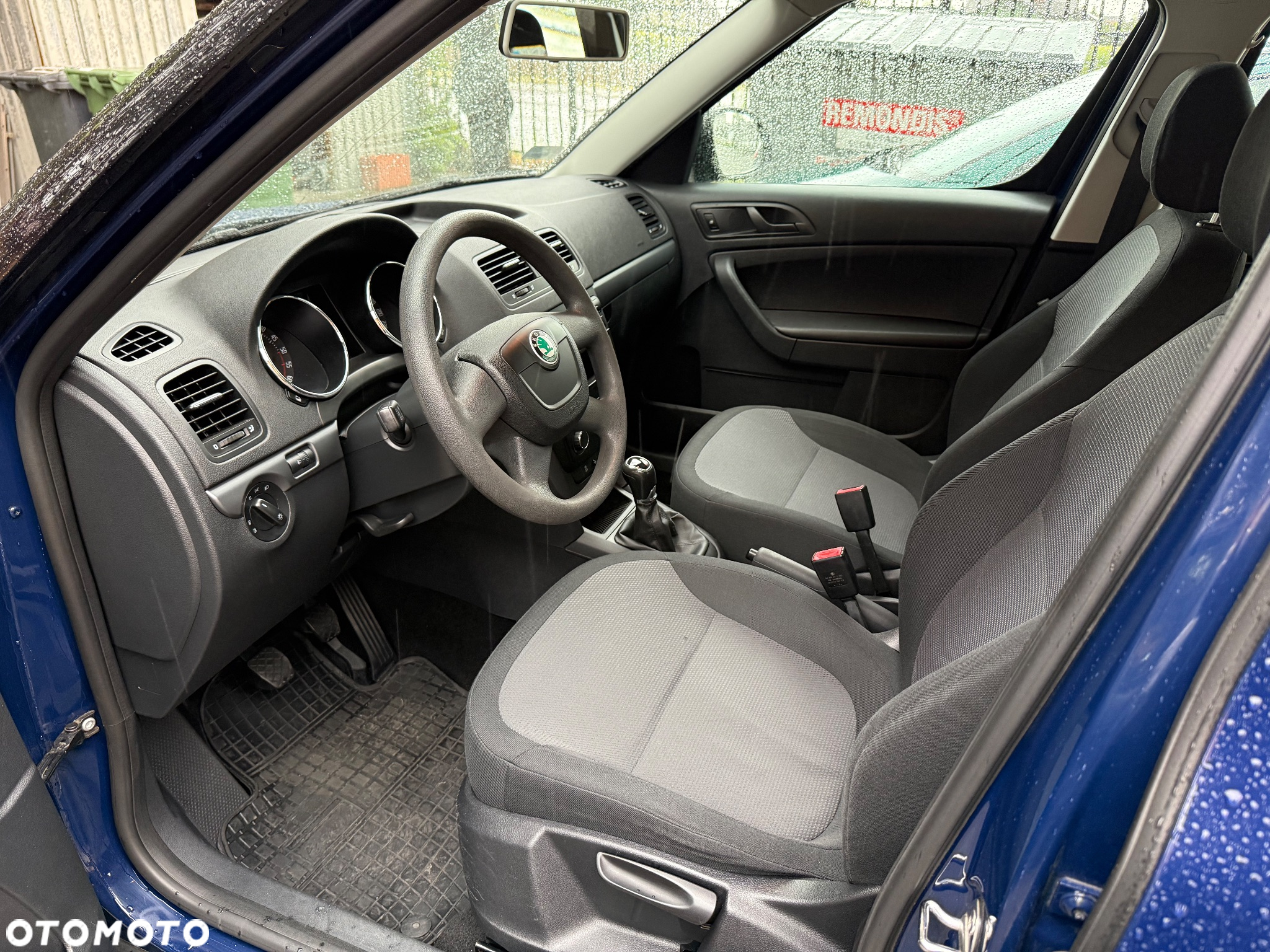 Skoda Yeti 2.0 TDI DPF 4x4 Active - 6