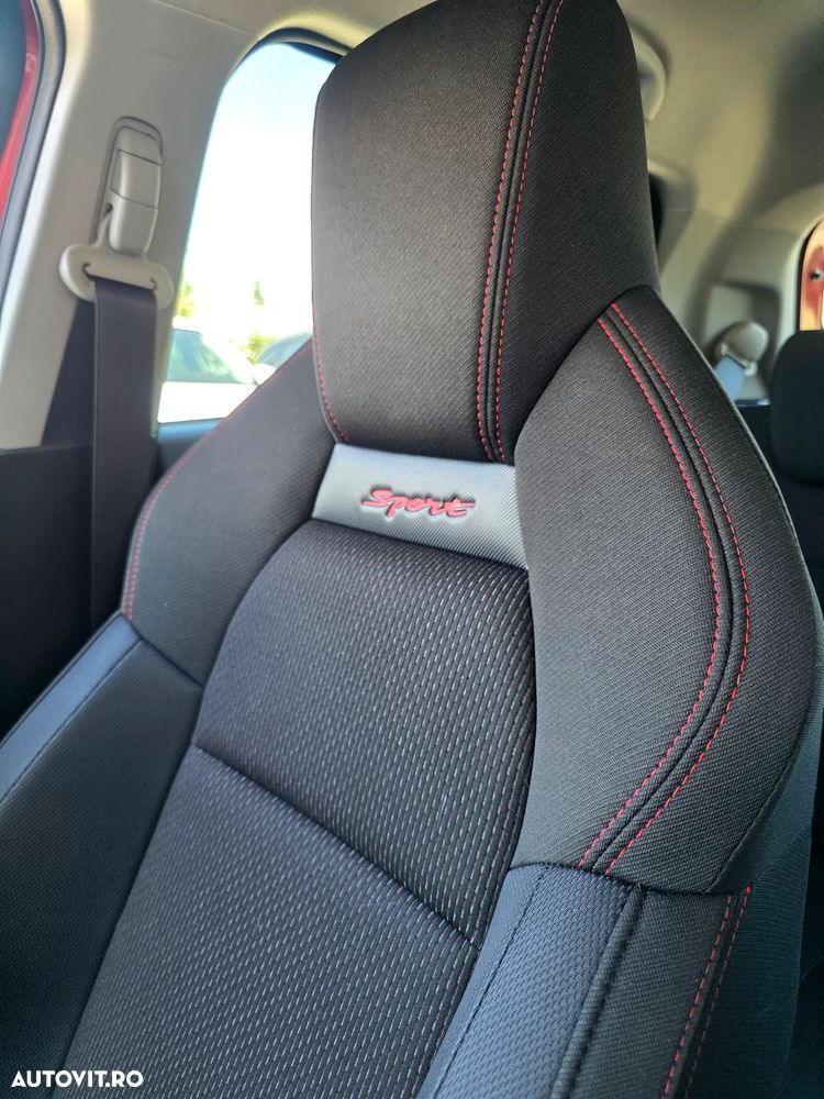 Suzuki Swift 1.4 Dualjet 48V MHEV Sport - 20