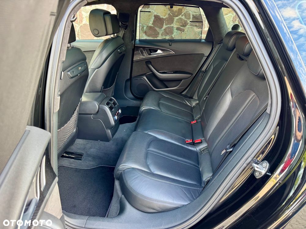 Audi S6 Avant - 20