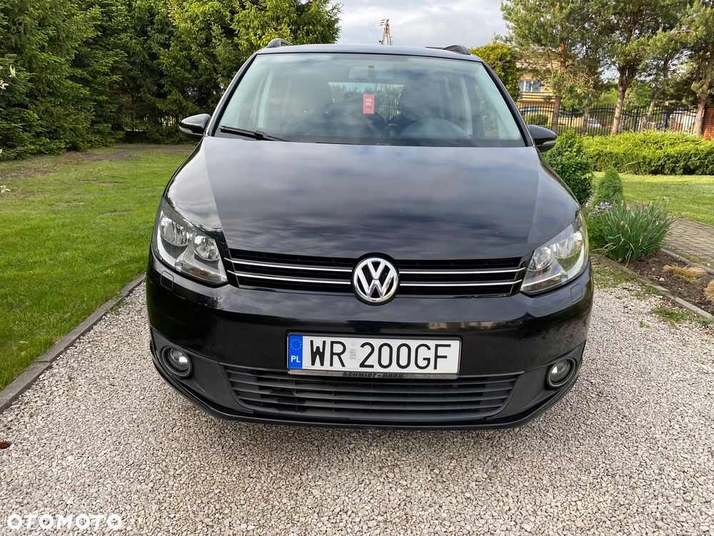Volkswagen Touran 1.6 TDI DPF Comfortline - 3