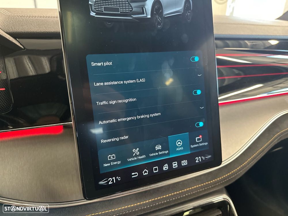 BYD Tang 86.4 kWh AWD Flagship - 17