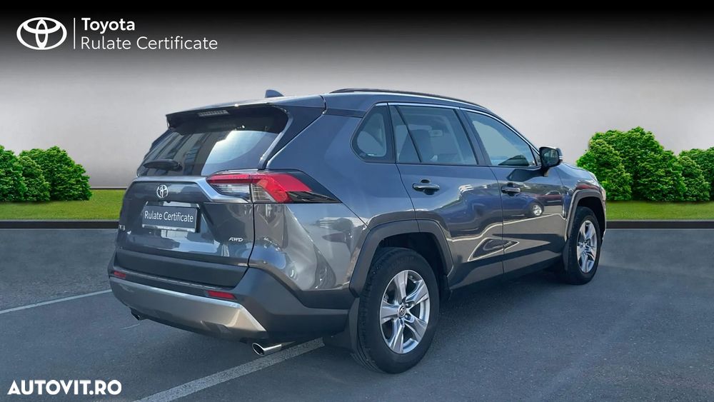 Toyota RAV4 2.0P CVT AWD Dynamic - 10