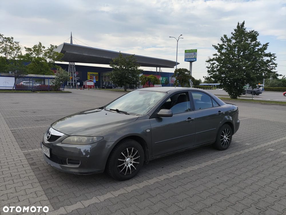 Mazda 6 - 7