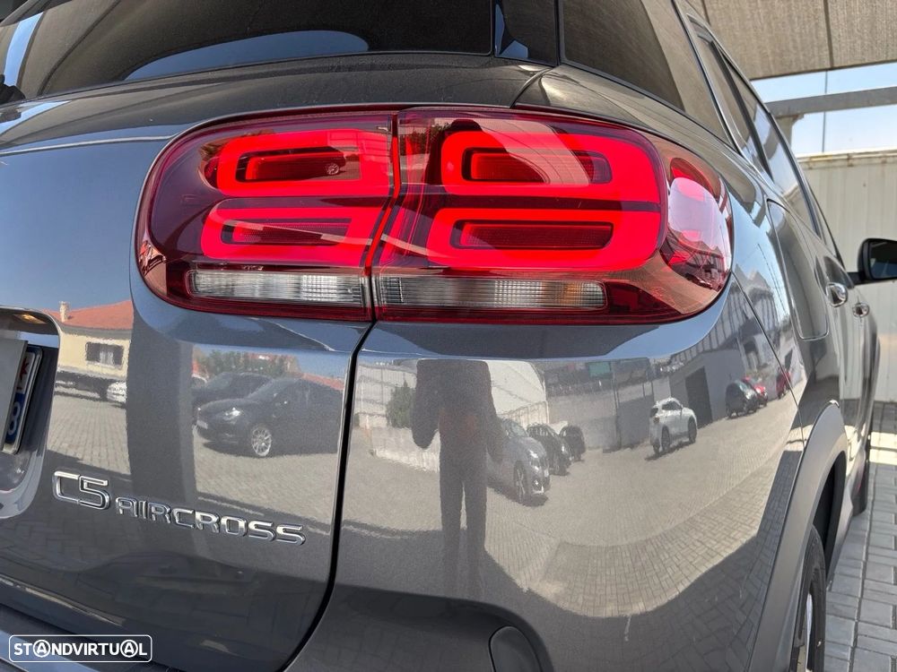 Citroën C5 Aircross 1.2 PureTech Feel - 24