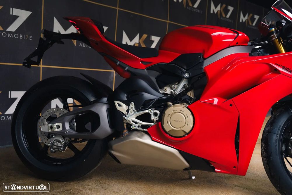 Ducati Panigale V4 S - 12